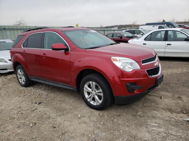 CHEVROLET EQUINOX LT 2013 2gnaldek7d1108484