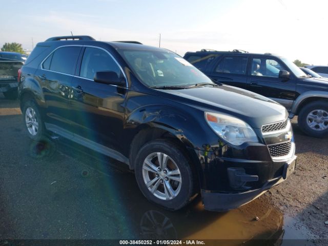 CHEVROLET EQUINOX 2013 2gnaldek7d1110509