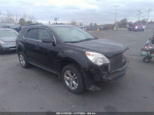 CHEVROLET EQUINOX 2013 2gnaldek7d1113233