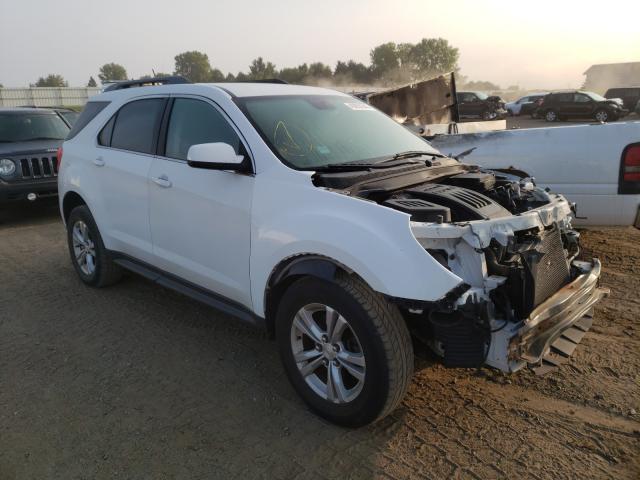 CHEVROLET EQUINOX LT 2013 2gnaldek7d1118951