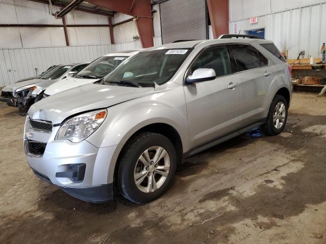 CHEVROLET EQUINOX LT 2013 2gnaldek7d1120277