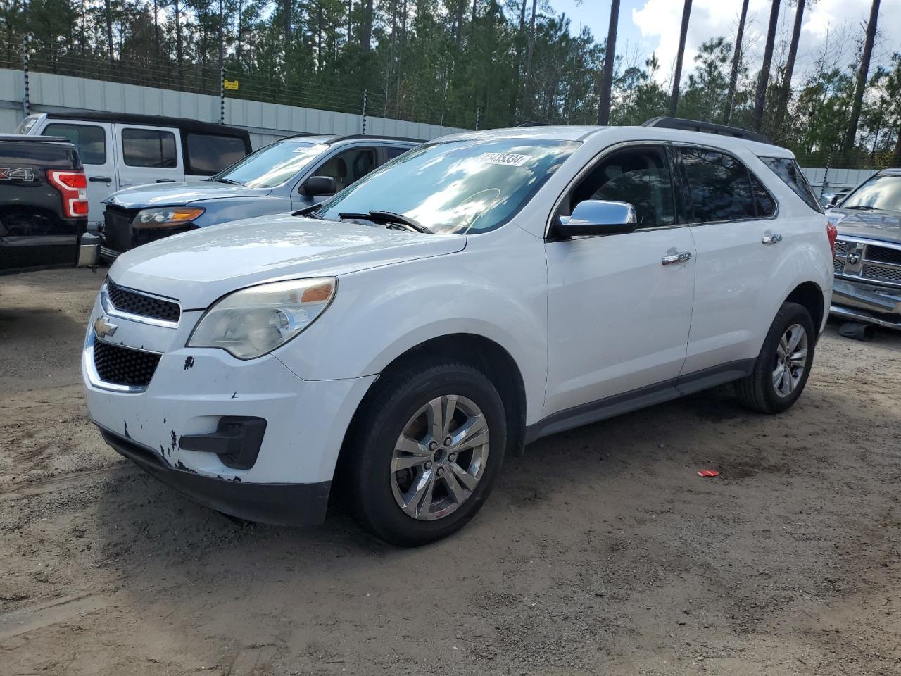 CHEVROLET EQUINOX 2013 2gnaldek7d1135913