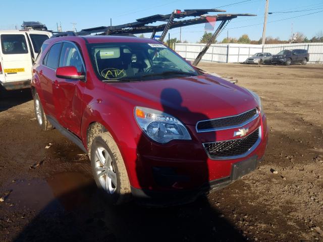 CHEVROLET EQUINOX LT 2013 2gnaldek7d1137161