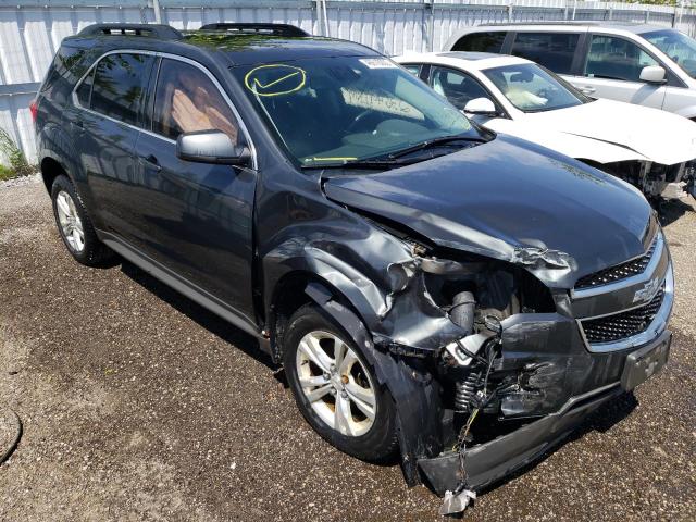 CHEVROLET EQUINOX LT 2013 2gnaldek7d1137967