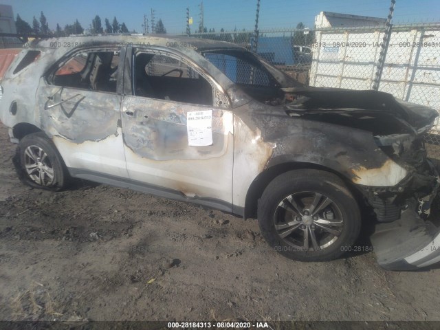 CHEVROLET EQUINOX 2013 2gnaldek7d1138892