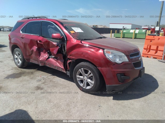 CHEVROLET EQUINOX 2013 2gnaldek7d1140965