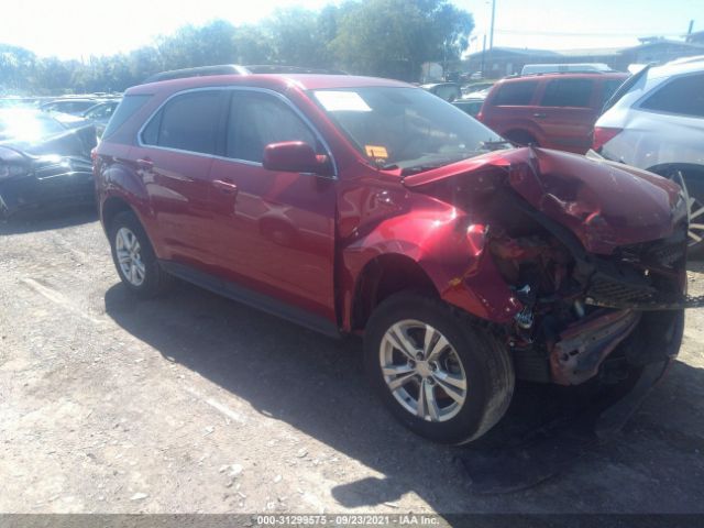 CHEVROLET EQUINOX 2013 2gnaldek7d1143395