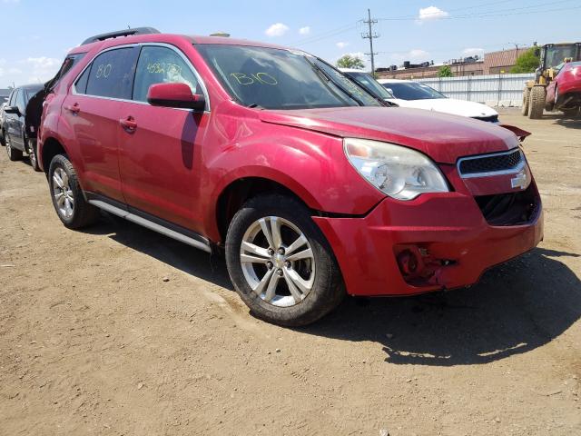 CHEVROLET EQUINOX LT 2013 2gnaldek7d1144286