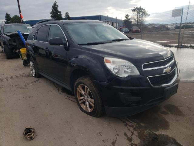 CHEVROLET EQUINOX LT 2013 2gnaldek7d1150976