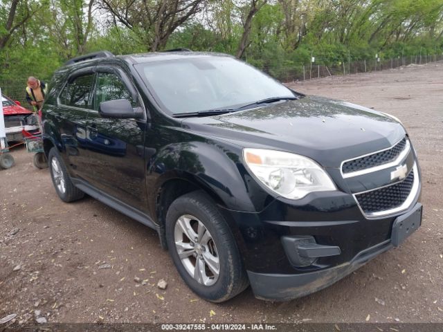 CHEVROLET EQUINOX 2013 2gnaldek7d1153523