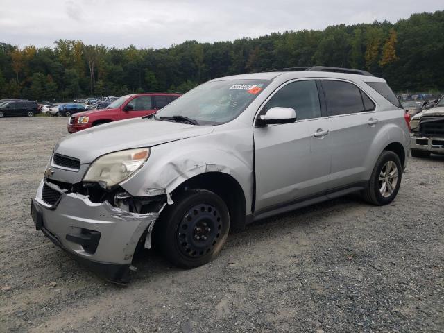 CHEVROLET EQUINOX LT 2013 2gnaldek7d1155322