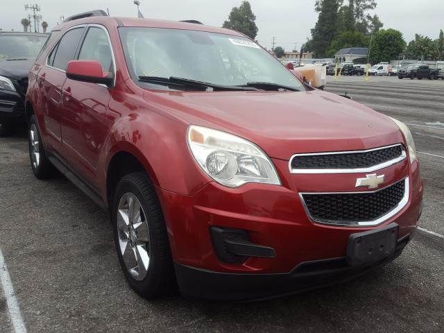 CHEVROLET EQUINOX LT 2013 2gnaldek7d1188174