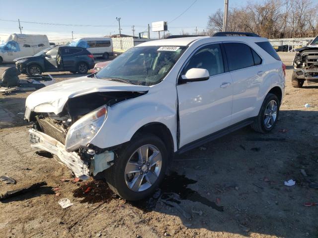 CHEVROLET EQUINOX LT 2013 2gnaldek7d1191365