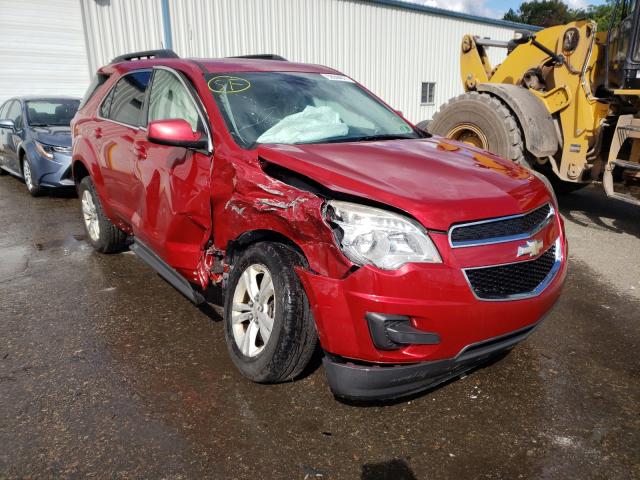 CHEVROLET EQUINOX LT 2013 2gnaldek7d1230455