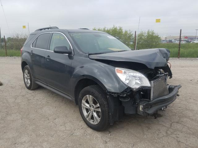 CHEVROLET EQUINOX LT 2013 2gnaldek7d1270308