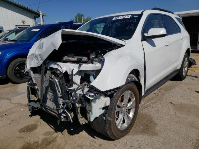 CHEVROLET EQUINOX LT 2013 2gnaldek7d6100422