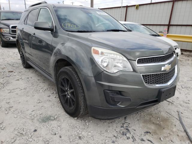 CHEVROLET EQUINOX LT 2013 2gnaldek7d6100890