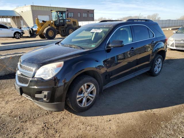 CHEVROLET EQUINOX LT 2013 2gnaldek7d6100923