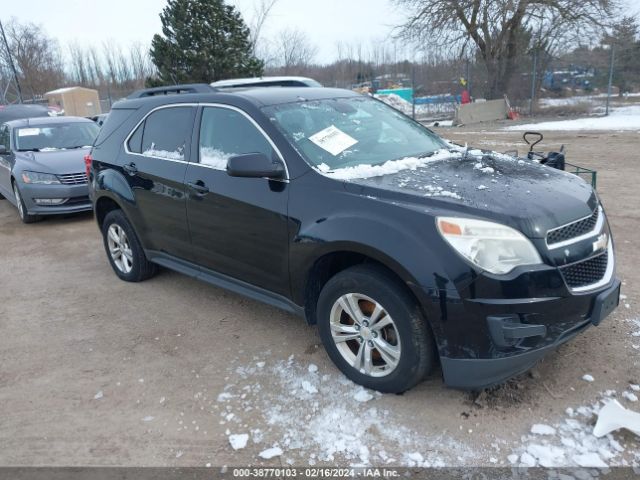 CHEVROLET EQUINOX 2013 2gnaldek7d6101246