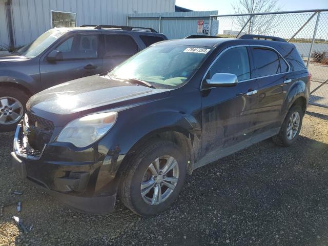 CHEVROLET EQUINOX 2013 2gnaldek7d6108598