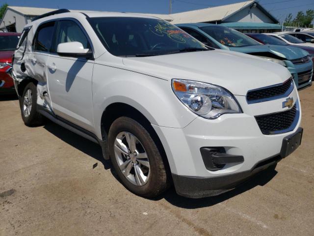 CHEVROLET EQUINOX LT 2013 2gnaldek7d6110089