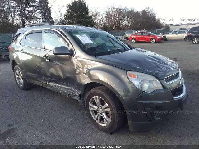 CHEVROLET EQUINOX 2013 2gnaldek7d6110626