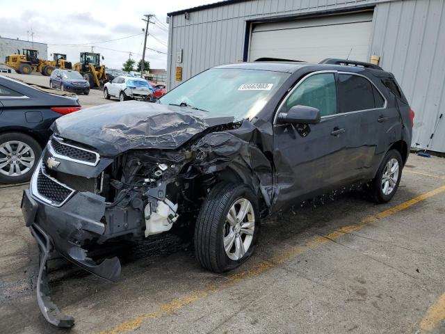 CHEVROLET EQUINOX LT 2013 2gnaldek7d6116071