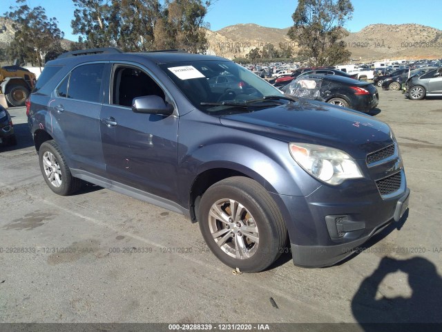 CHEVROLET EQUINOX 2013 2gnaldek7d6119150