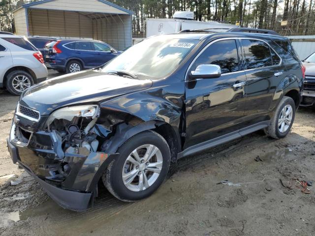 CHEVROLET EQUINOX 2013 2gnaldek7d6124624