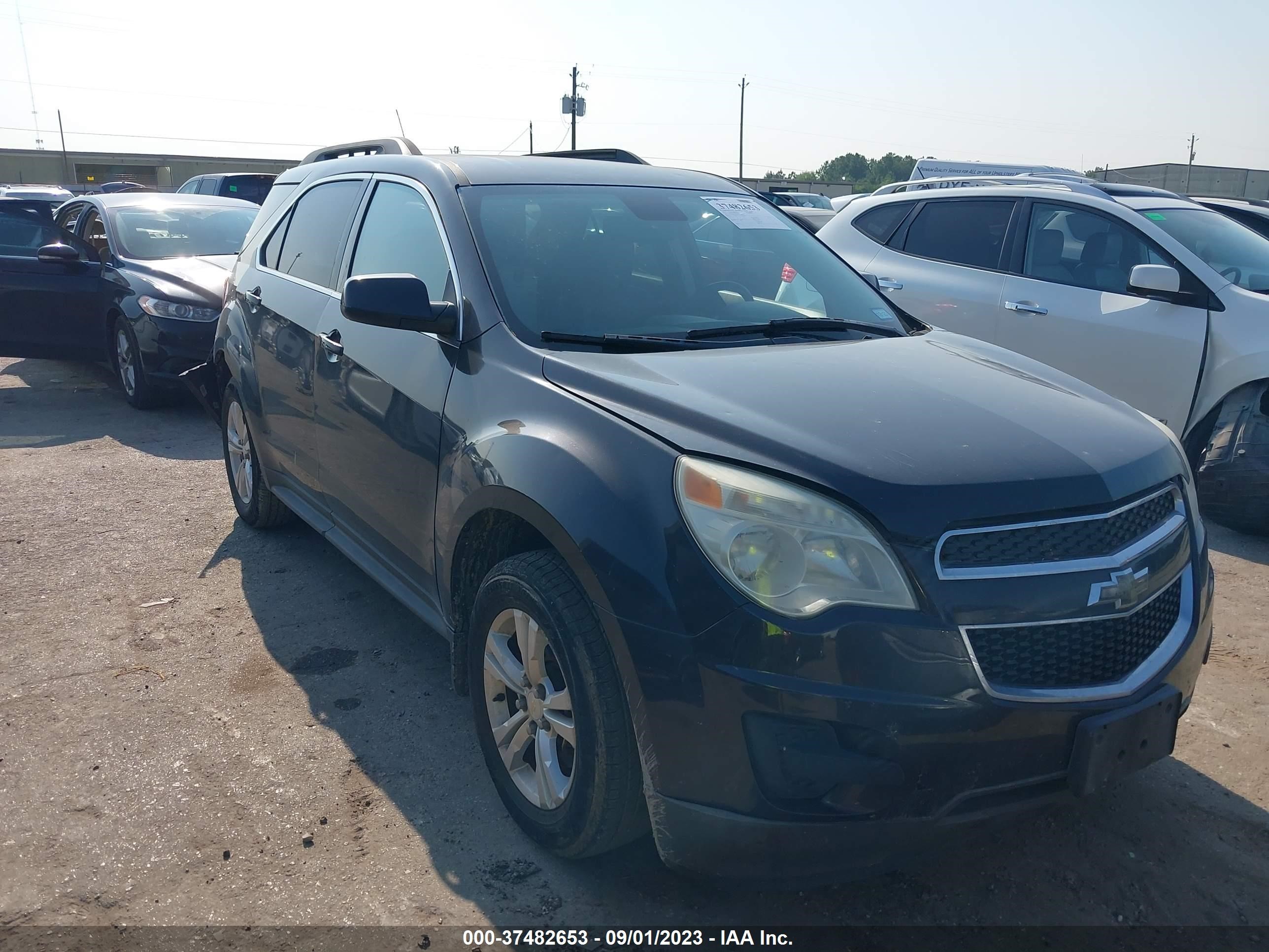 CHEVROLET EQUINOX 2013 2gnaldek7d6130200