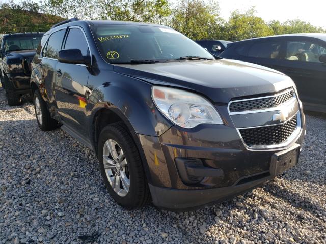 CHEVROLET EQUINOX LT 2013 2gnaldek7d6133372