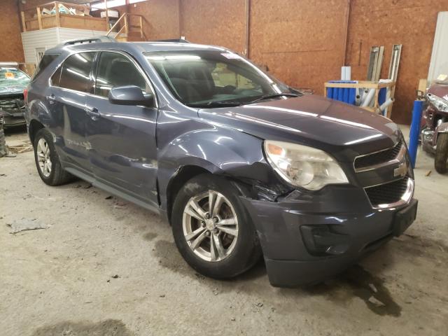 CHEVROLET EQUINOX LT 2013 2gnaldek7d6146462