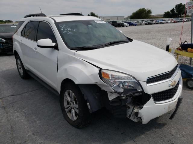 CHEVROLET EQUINOX LT 2013 2gnaldek7d6148244