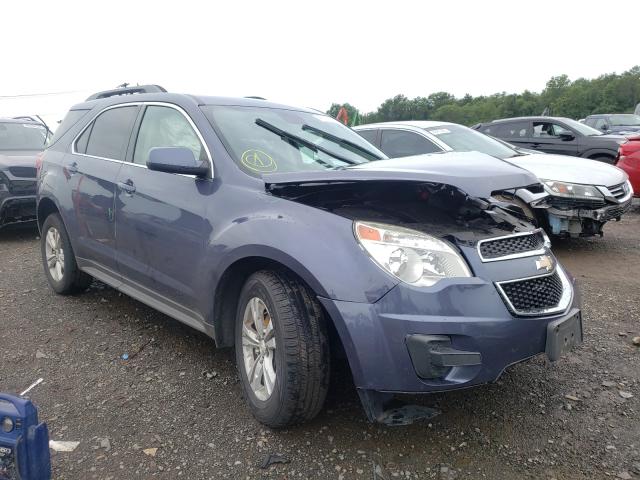 CHEVROLET EQUINOX LT 2013 2gnaldek7d6161205