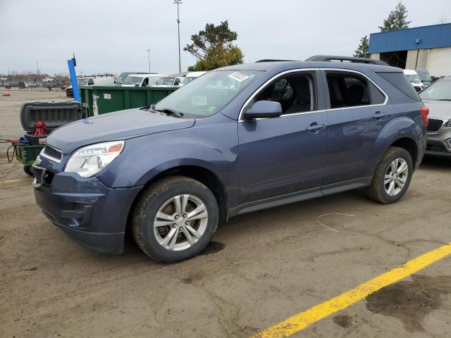 CHEVROLET EQUINOX 2013 2gnaldek7d6164170