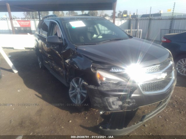 CHEVROLET EQUINOX 2013 2gnaldek7d6169224