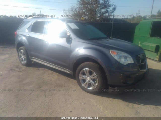 CHEVROLET EQUINOX 2013 2gnaldek7d6172141