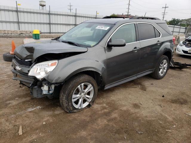 CHEVROLET EQUINOX LT 2013 2gnaldek7d6176934