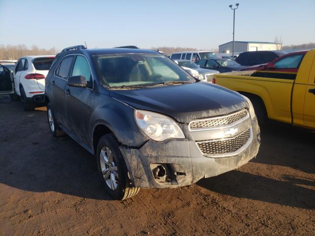 CHEVROLET EQUINOX LT 2013 2gnaldek7d6179347