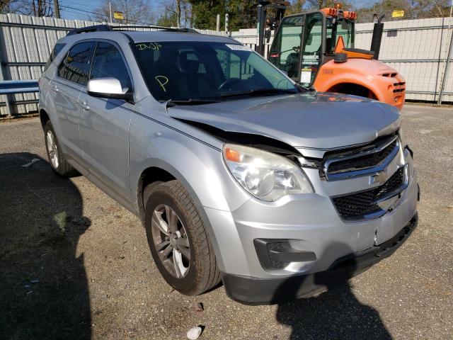 CHEVROLET EQUINOX LT 2013 2gnaldek7d6181132