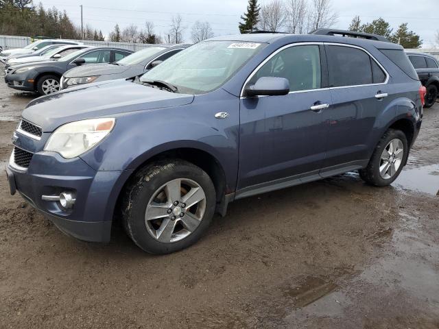 CHEVROLET EQUINOX 2013 2gnaldek7d6191210