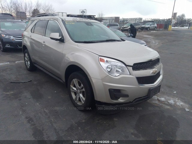 CHEVROLET EQUINOX 2013 2gnaldek7d6194298