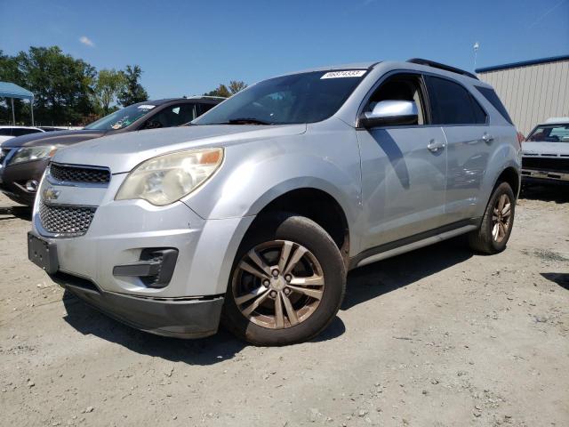 CHEVROLET EQUINOX LT 2013 2gnaldek7d6203632