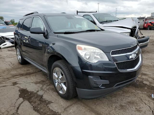 CHEVROLET EQUINOX LT 2013 2gnaldek7d6219331