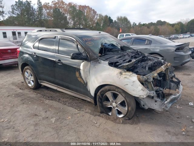 CHEVROLET EQUINOX 2013 2gnaldek7d6244276