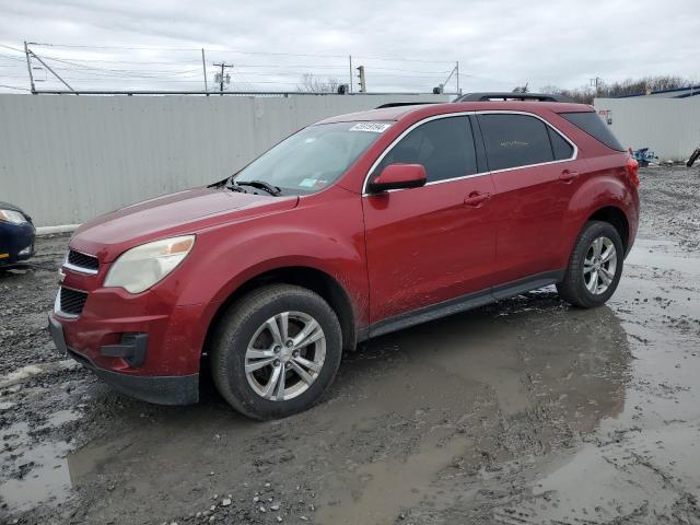 CHEVROLET EQUINOX 2013 2gnaldek7d6250109