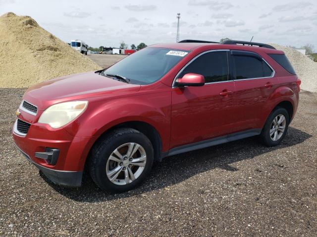 CHEVROLET EQUINOX LT 2013 2gnaldek7d6267136