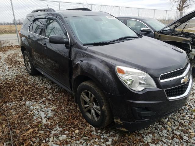 CHEVROLET EQUINOX LT 2013 2gnaldek7d6271851