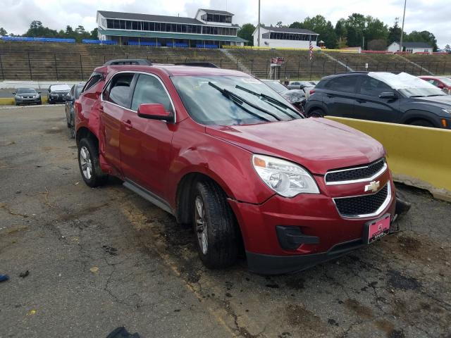 CHEVROLET EQUINOX LT 2013 2gnaldek7d6272059