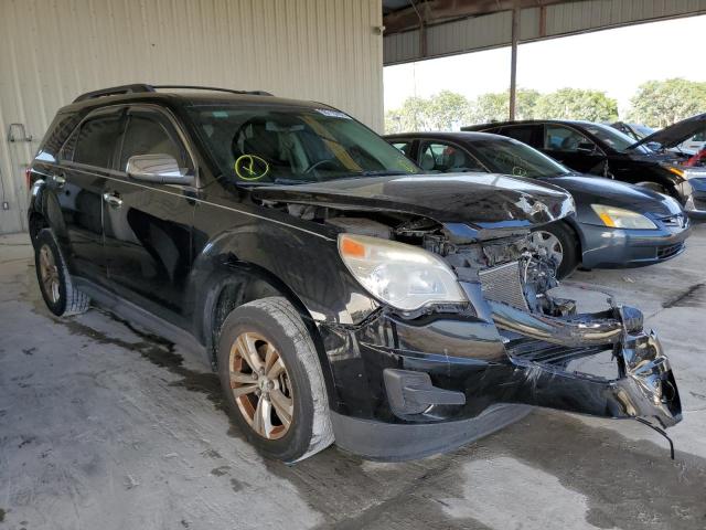 CHEVROLET EQUINOX LT 2013 2gnaldek7d6287063